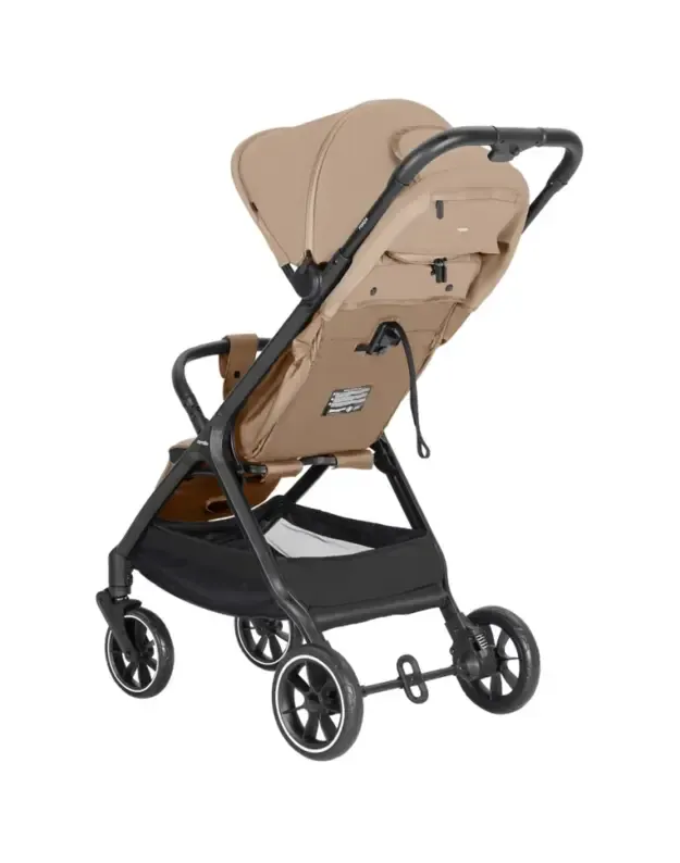 Sportinis vežimėlis Carrello Forza Grain Beige 3