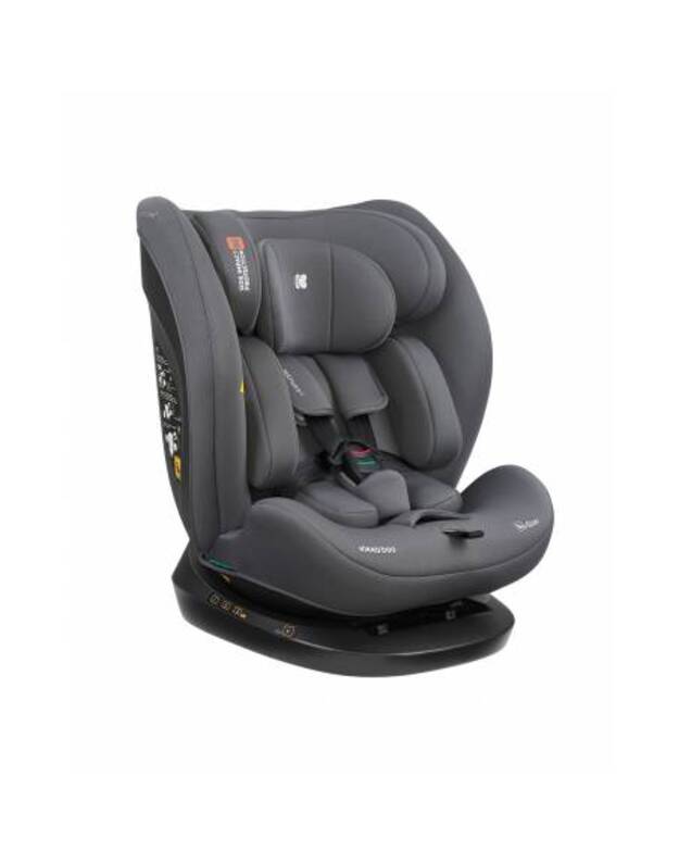 Kikka Boo KikkaBoo i-EXPLORE 2 i-Size automobilinė kėdutė 40–150 cm be Isofix