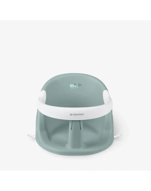 KikkaBoo Ocean Deep Sage Bath Seat