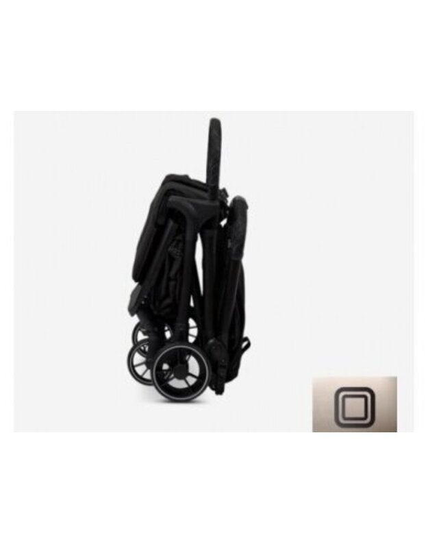 Sportinis vežimėlis Moon ZOE ONYX 7