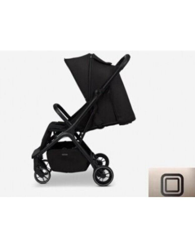 Sportinis vežimėlis Moon ZOE ONYX 2