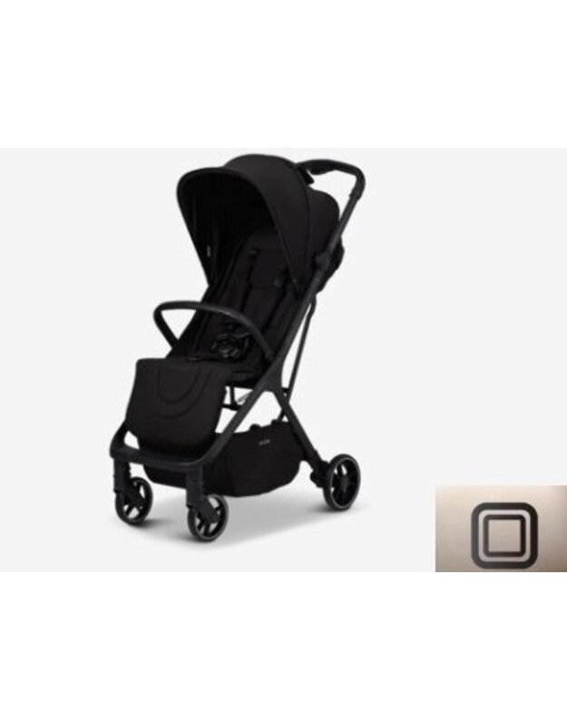 Sportinis vežimėlis Moon ZOE ONYX