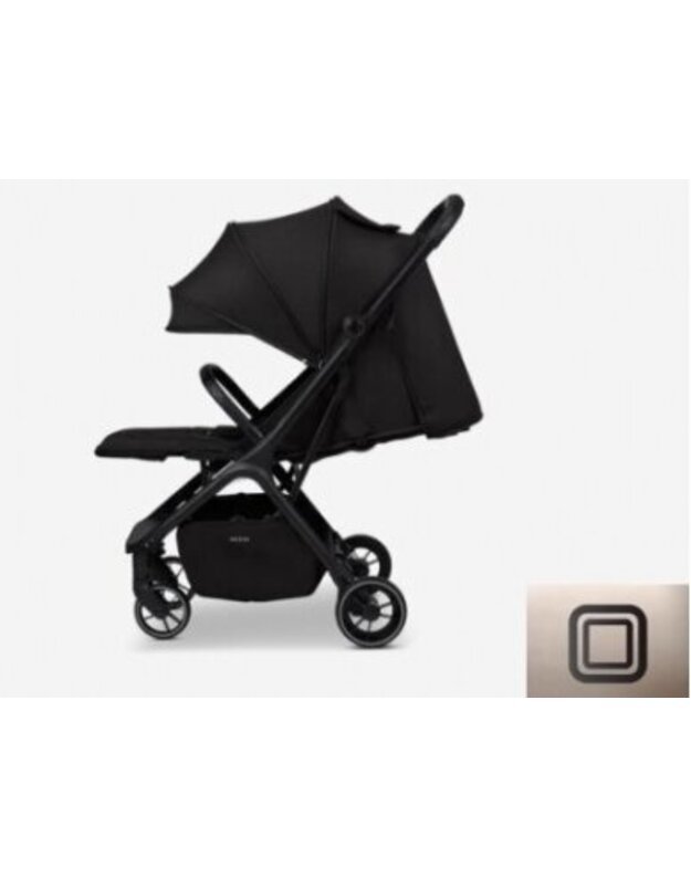 Sportinis vežimėlis Moon ZOE ONYX 1