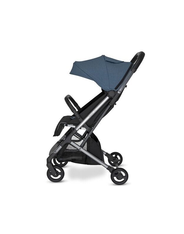 Sportinis vežimėlis Espiro Art 107 Gray Center 1 Sportinis vežimėlis Espiro Art 107 Gray Center 1