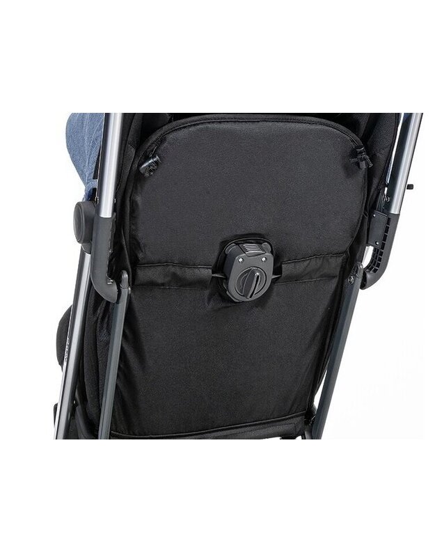 Sportinis vežimėlis Espiro Art 107 Gray Center 7 Sportinis vežimėlis Espiro Art 107 Gray Center 7