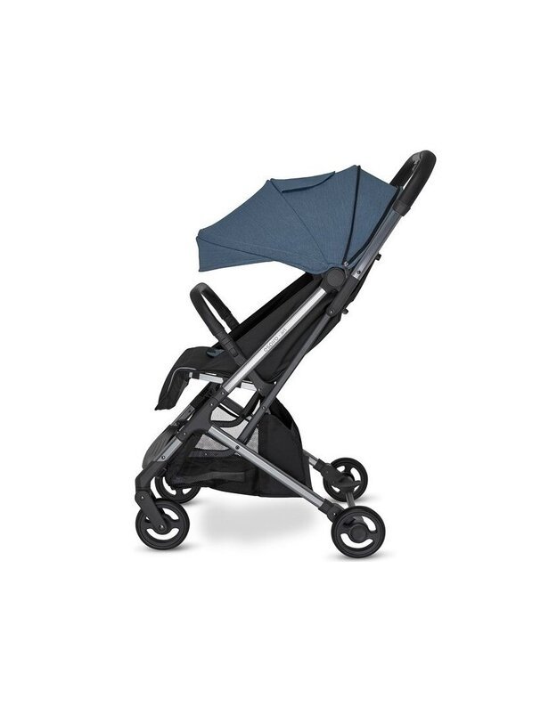 Sportinis vežimėlis Espiro Art 107 Gray Center 2 Sportinis vežimėlis Espiro Art 107 Gray Center 2