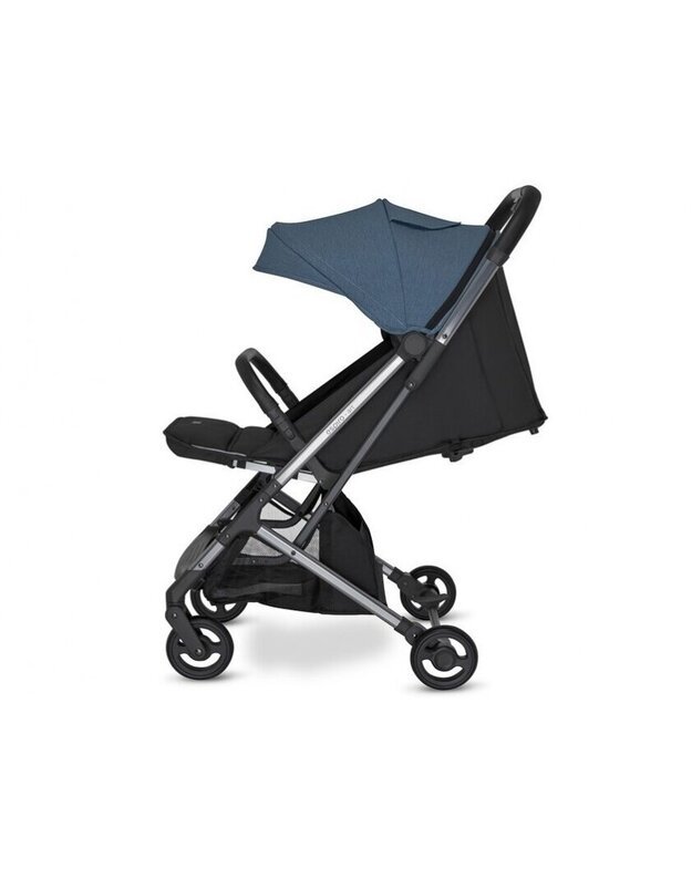 Sportinis vežimėlis Espiro Art 107 Gray Center 3 Sportinis vežimėlis Espiro Art 107 Gray Center 3