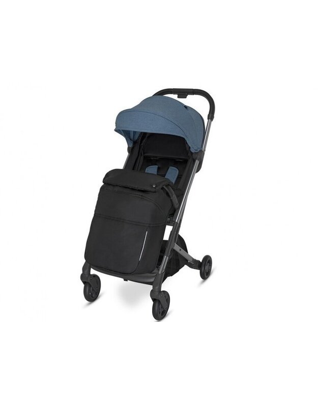 Sportinis vežimėlis Espiro Art 107 Gray Center 5 Sportinis vežimėlis Espiro Art 107 Gray Center 5