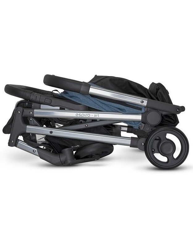 Sportinis vežimėlis Espiro Art 107 Gray Center 11 Sportinis vežimėlis Espiro Art 107 Gray Center 11