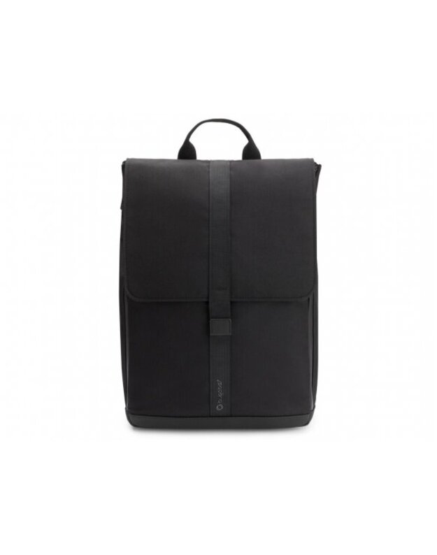Bugaboo changing backpack kuprinė Midnight Black 1 Bugaboo changing backpack kuprinė Midnight Black 1
