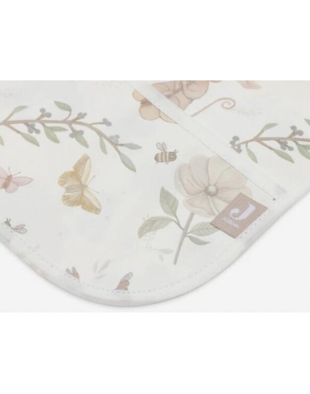 Jollein bib with sleeves, waterproof Dreamy Mouse 2