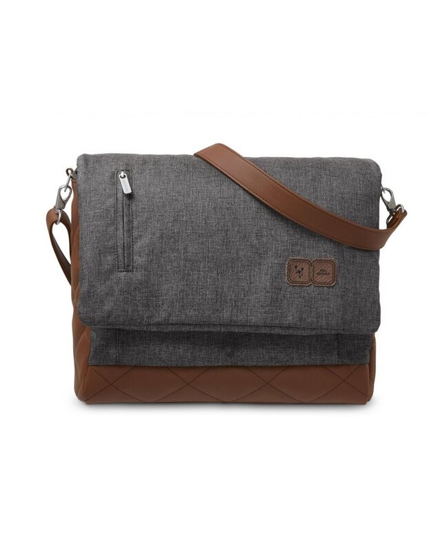 ABC Design mom and dad handbag Urban Diamond Edition Asphalt
