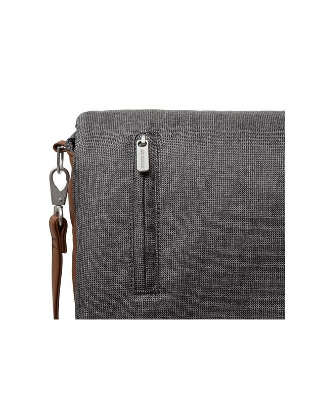 ABC Design mom and dad handbag Urban Diamond Edition Asphalt