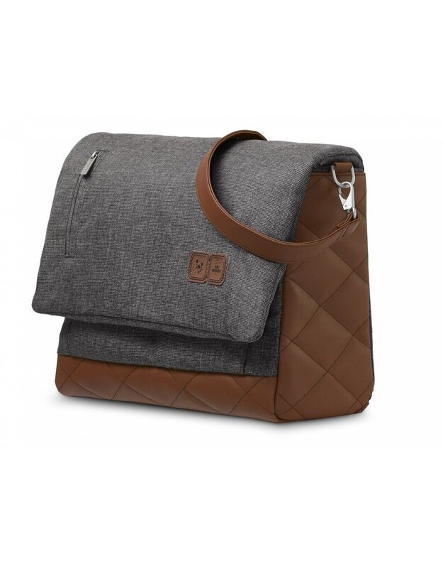 ABC Design mom and dad handbag Urban Diamond Edition Asphalt