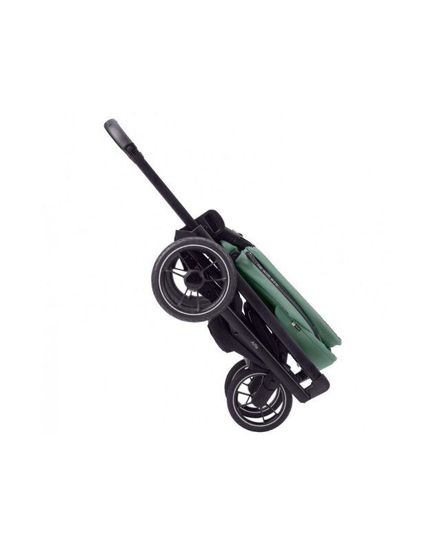 Sportinis vežimėlis Carrello ALFA Sea Green