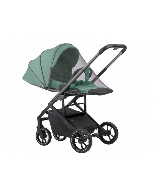 Sportinis vežimėlis Carrello ALFA Sea Green