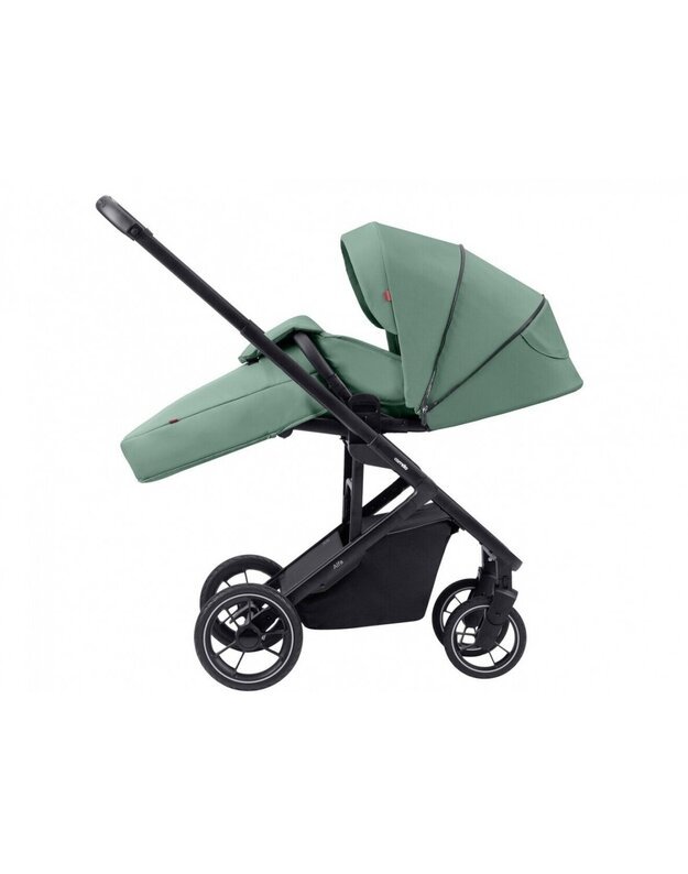 Sportinis vežimėlis Carrello ALFA Sea Green