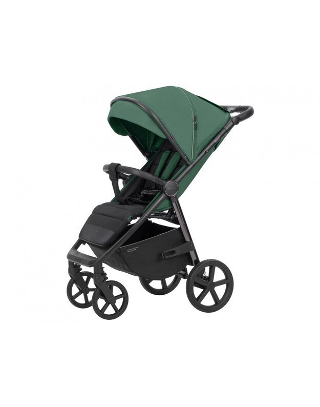 Sportinis vežimėlis Carrello Bravo Plus Palm Green