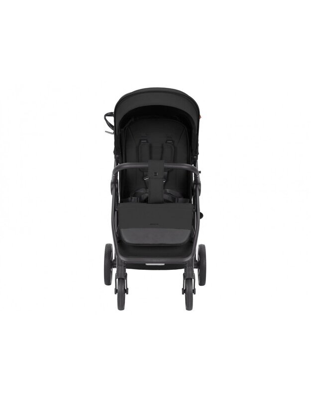 Sportinis vežimėlis Carrello Bravo M/LITE Piano Black