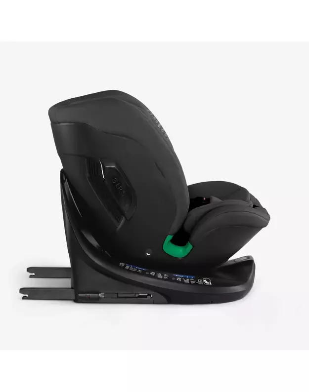 Kikka Boo i-Tour Black – i-Size automobilinė kėdutė (40-150 cm)
