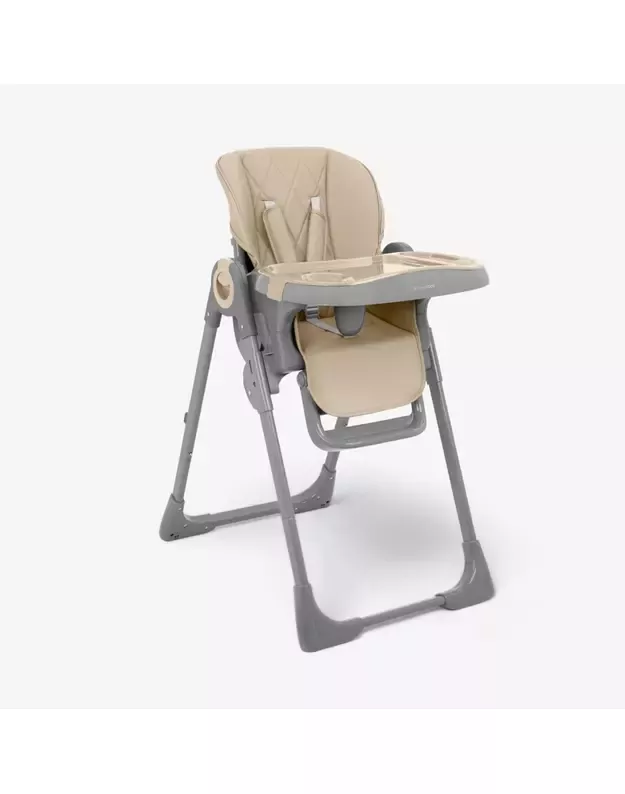 Maitinimo kėdutė „Comfy Beige“