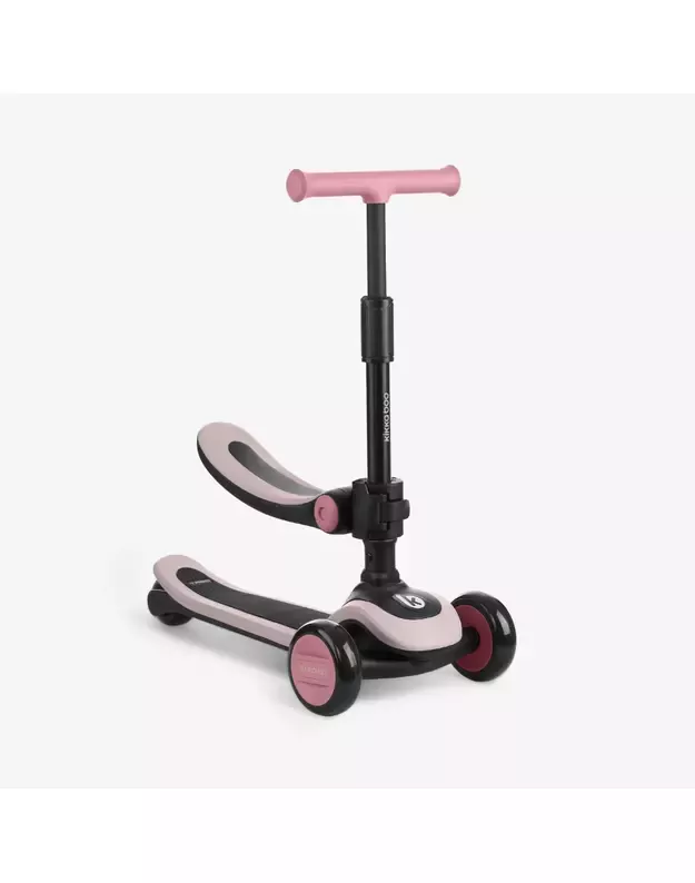Paspirtukas TREO Pink - 2in1