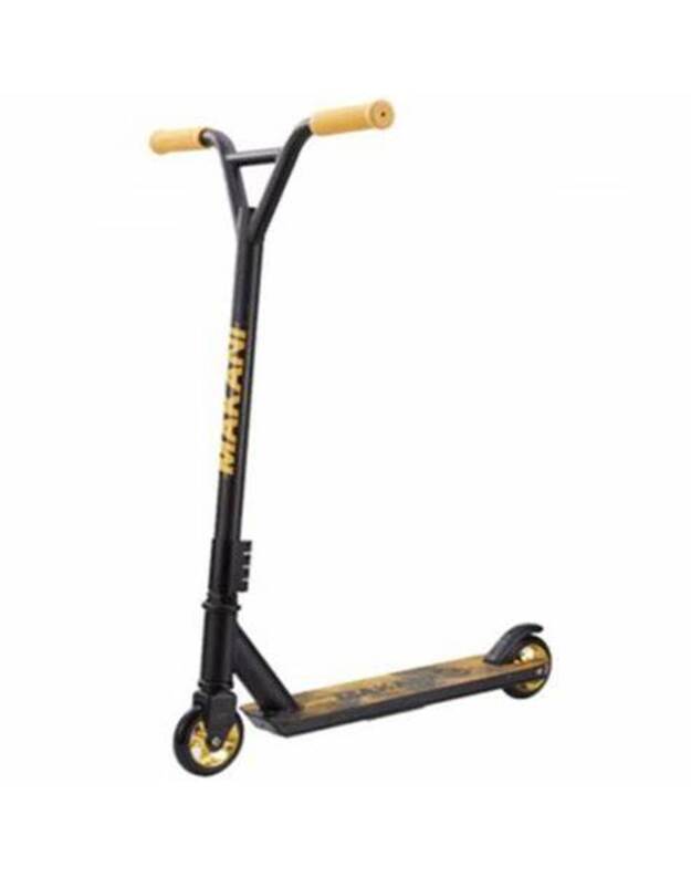 Makani Scooter Gord Yellow – Paspirtukas