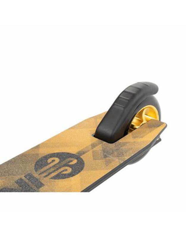 Makani Scooter Gord Yellow – Paspirtukas