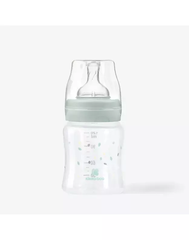 Jungle King PP maitinimo buteliukas 120 ml Mint