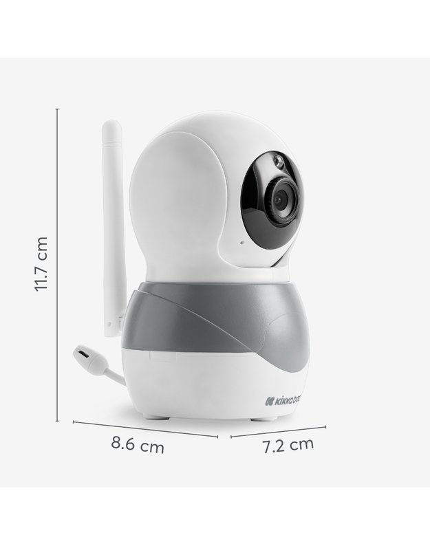 Ady Video baby monitor 4.3''