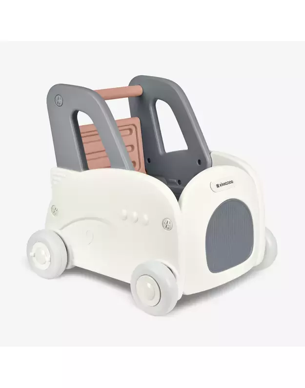 TROLIE 2 4in1 stumdukas-mašinytė Grey