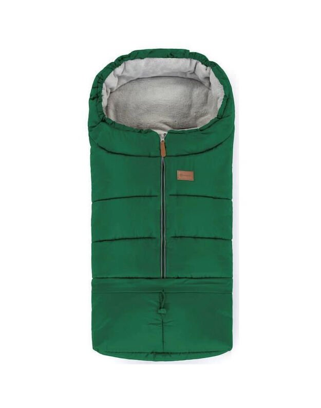 Petite&Mars 3in1 žieminis vokelis Jibot Juicy Green