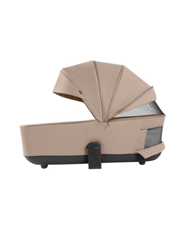Universalus vežimėlis Carrello Ultra 2in1Floral Beige 4