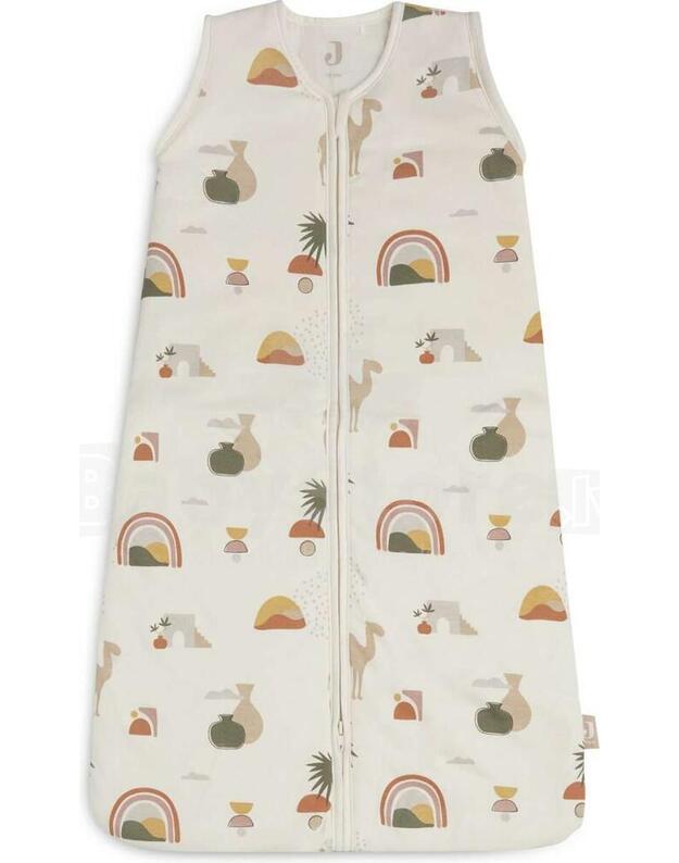 Jollein kūdikio miegmaišis su nusegamomis rankovėmis Middle East 70 cm  1