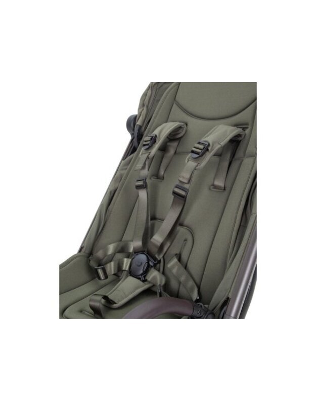 Sportinis vežimėlis Carrello Magia Malted Green 3