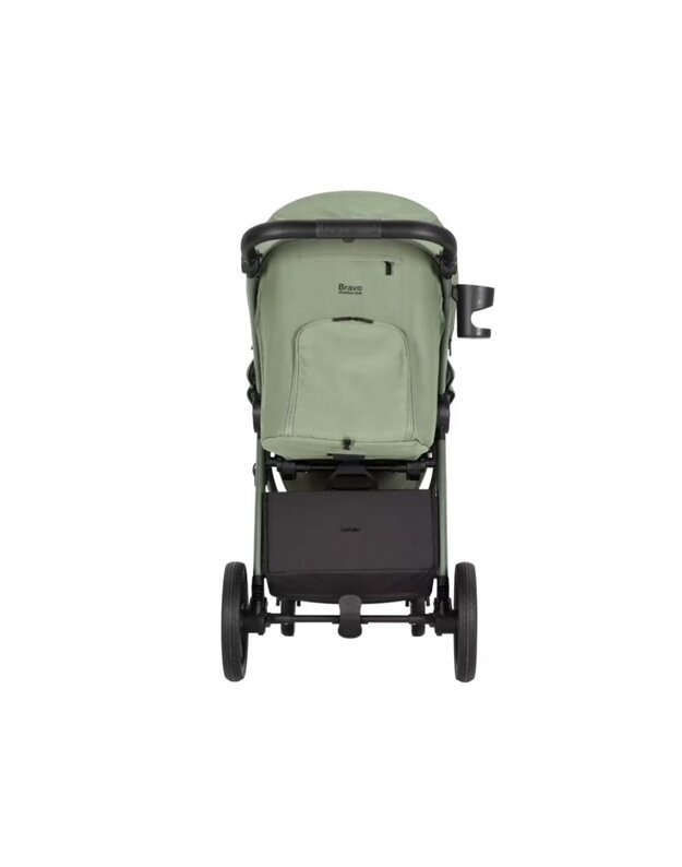 Sportinis vežimėlis Carrello Bravo SL Deluxe Desert Beige  1