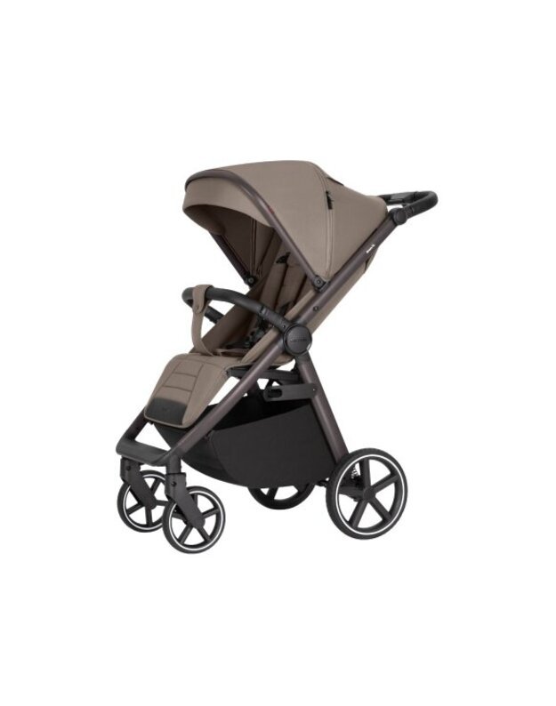 Sportinis vežimėlis Carrello Bravo SL Deluxe Desert Beige 