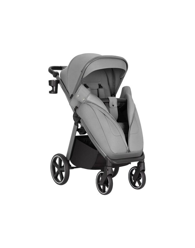 Sportinis vežimėlis Carrello Bravo SL Deluxe Desert Beige  4