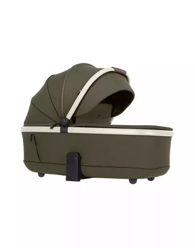 Universalus vežimėlio komplektas Carrello Vector 2in1 Deep Green 3