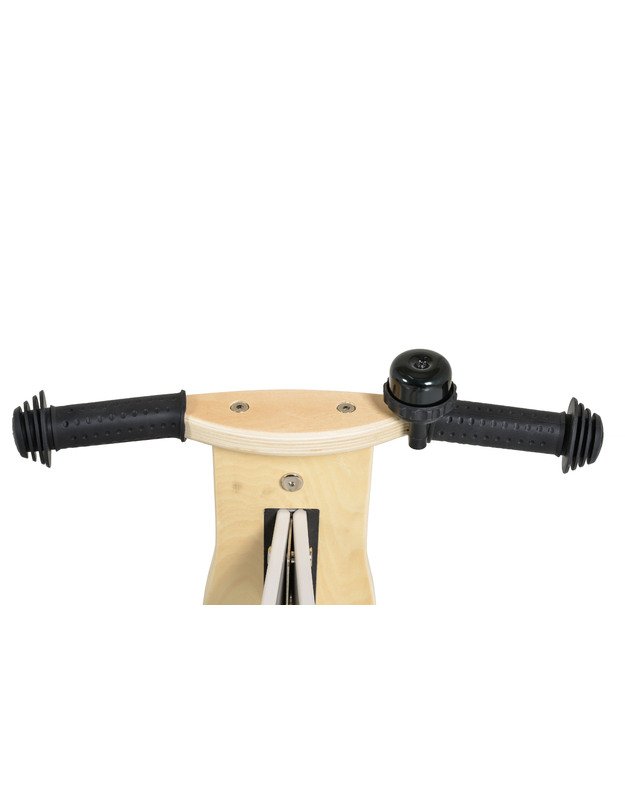 Medinis balansinis dviratukas Leo and Friends  4