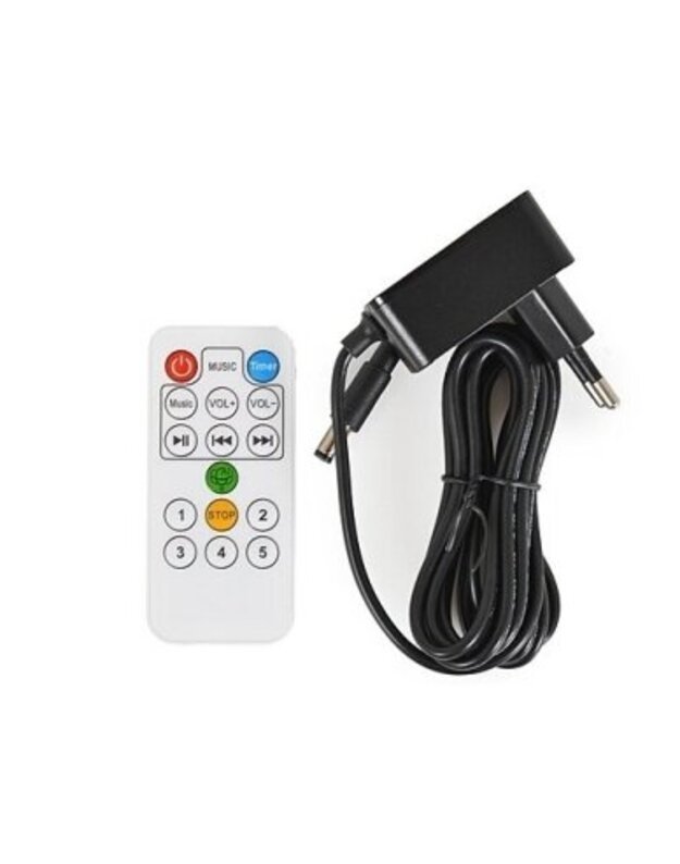 Supamasis gultukas Moni Toys Clarissa Grey  4