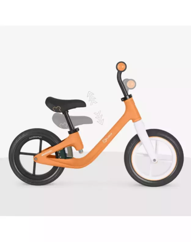 Balansinis dviratis Xplorer Orange  1