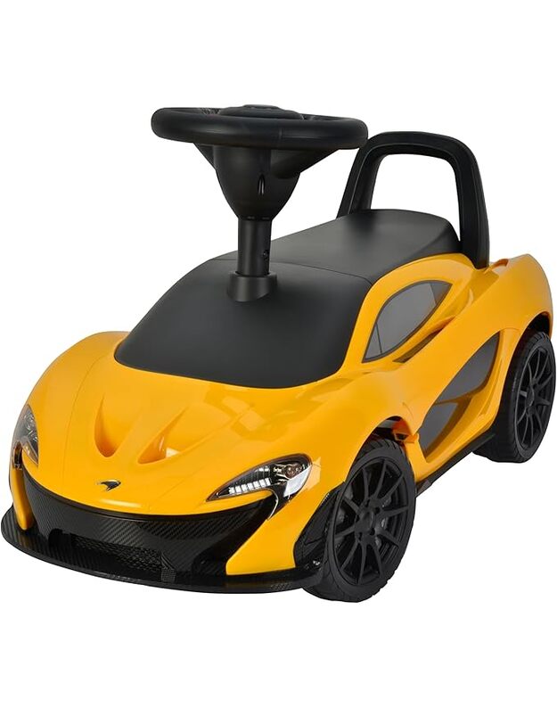 MCLAREN užsėdama mašina EXCLUSIVE LICENSE 