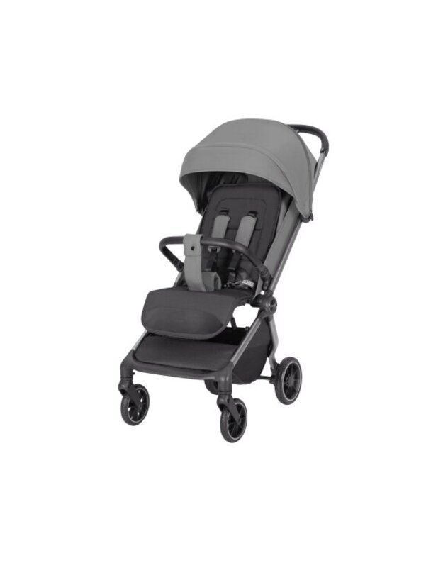 Sportinis vežimėlis Carrello Atom M Alloy Grey