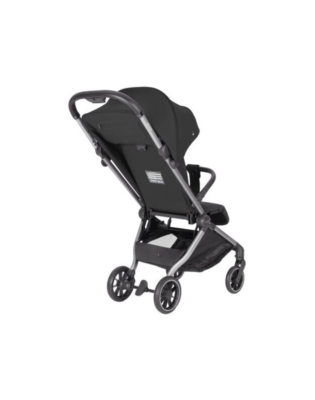 Sportinis vežimėlis Carrello Atom M Alloy Grey 3