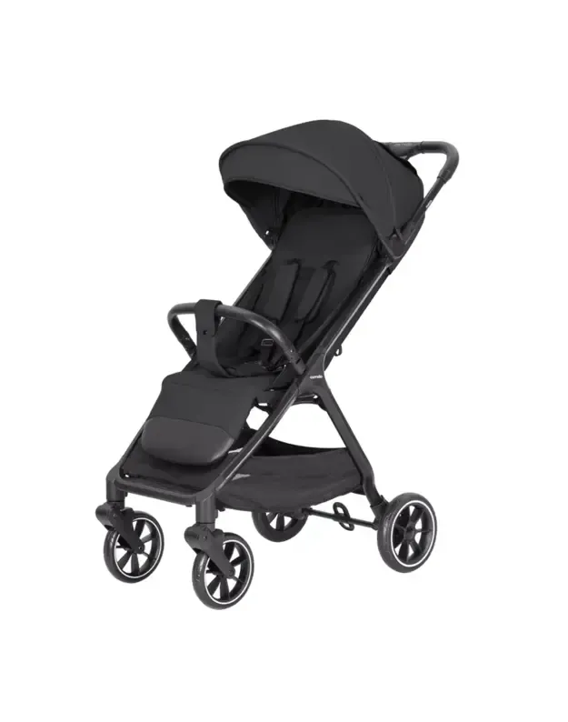 Sportinis vežimėlis Carrello Forza Espresso Black 