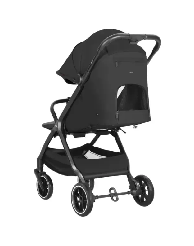 Sportinis vežimėlis Carrello Forza Espresso Black  2