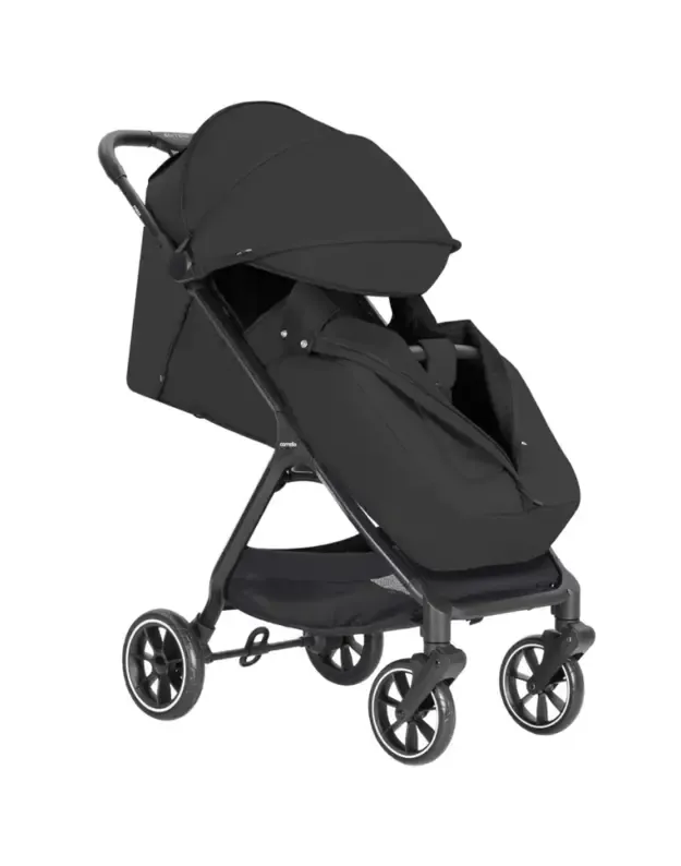 Sportinis vežimėlis Carrello Forza Espresso Black  4