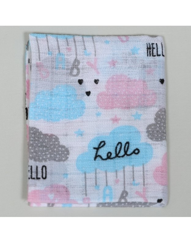 Vilaurita Baby Bib