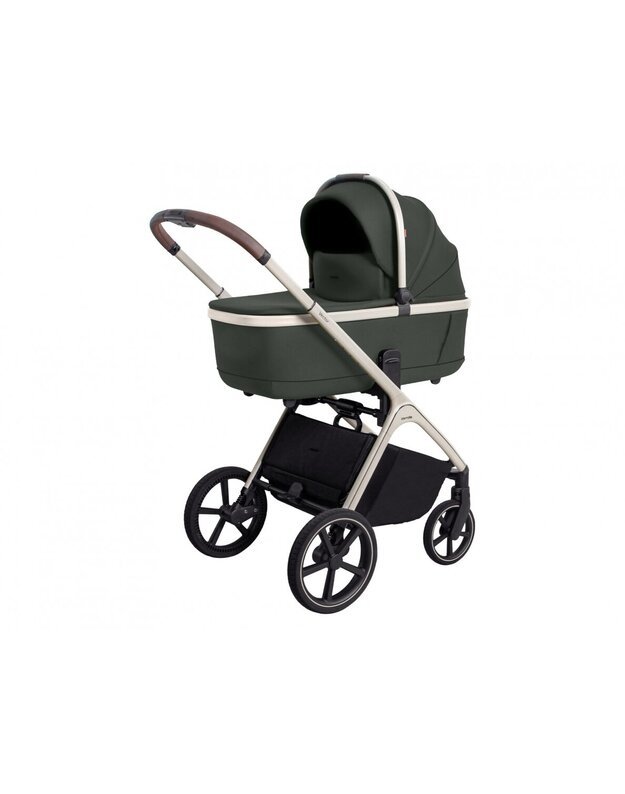 Universalus vežimėlio komplektas Carrello Vector 2in1 Ocean Green